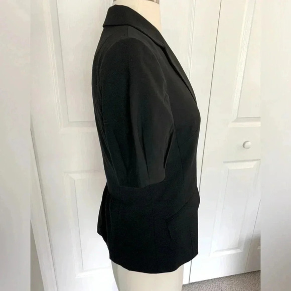 Banana Republic Short- sleeves blazer jacket - Picture 2 of 9